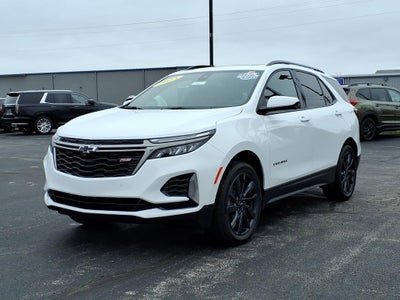 2023 Chevrolet Equinox RS