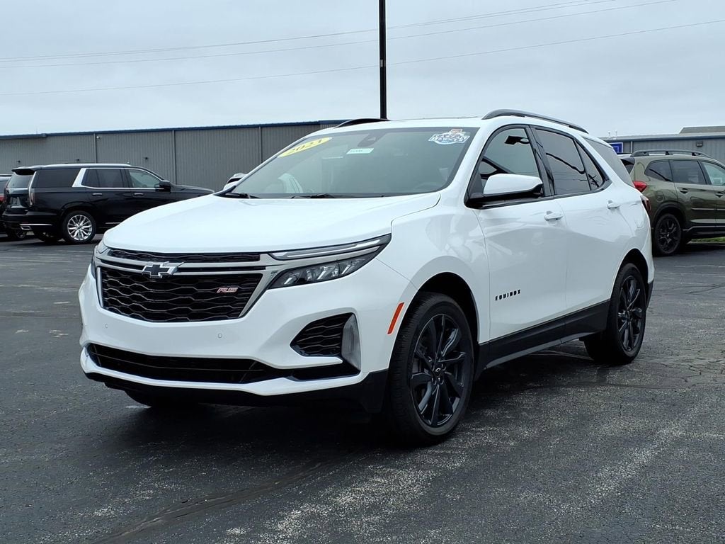 2023 Chevrolet Equinox RS