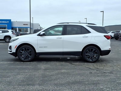 2023 Chevrolet Equinox RS