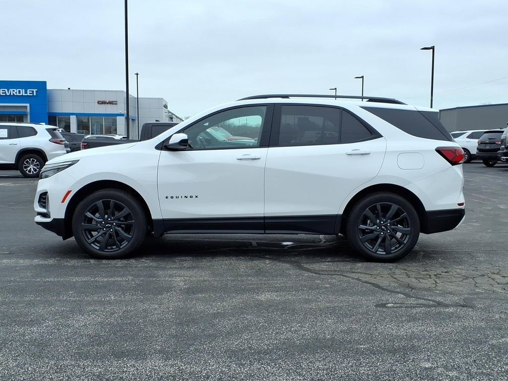 2023 Chevrolet Equinox RS