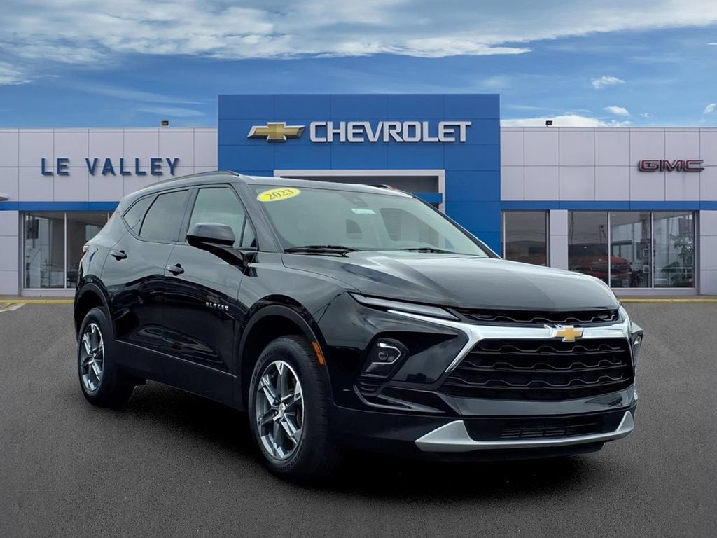 2023 Chevrolet Blazer 2LT