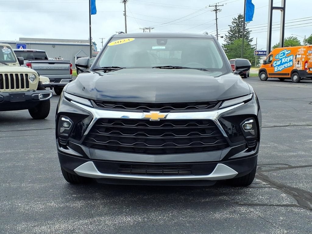 2023 Chevrolet Blazer 2LT