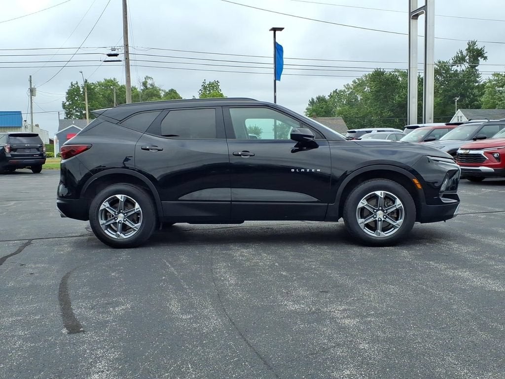 2023 Chevrolet Blazer 2LT