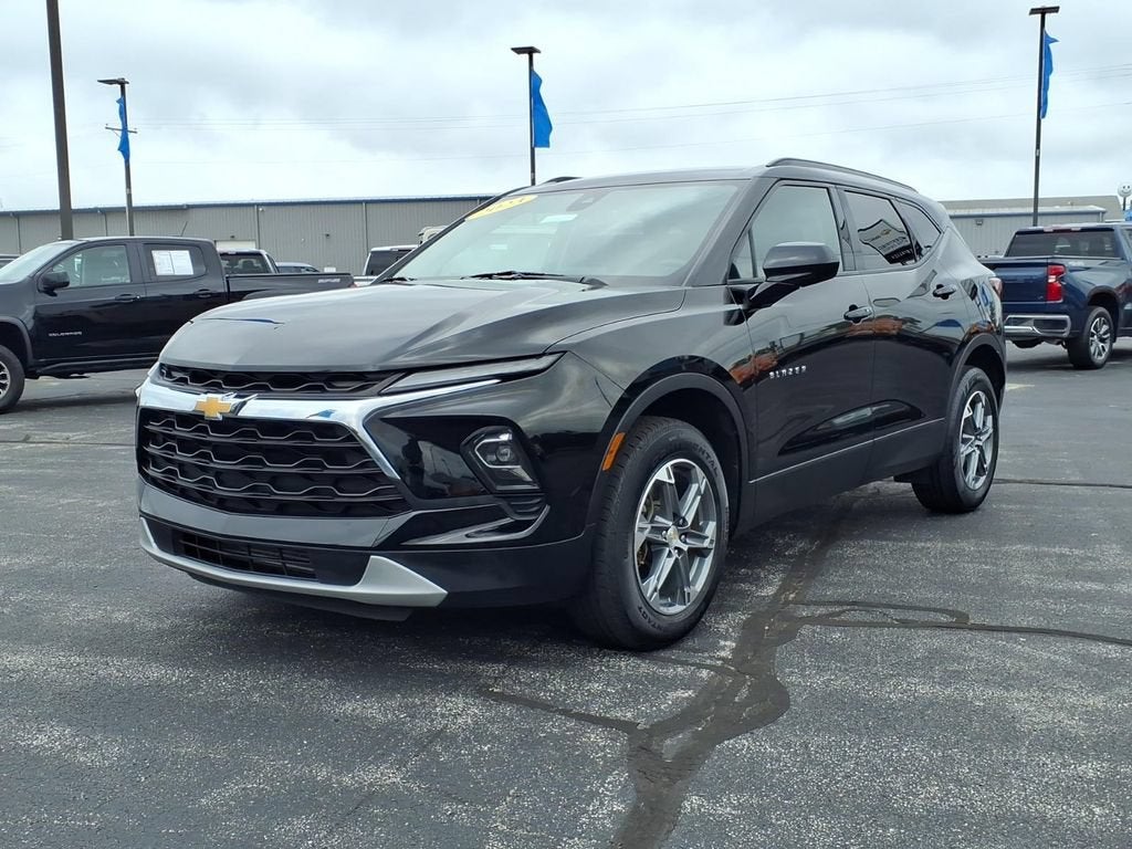 2023 Chevrolet Blazer 2LT
