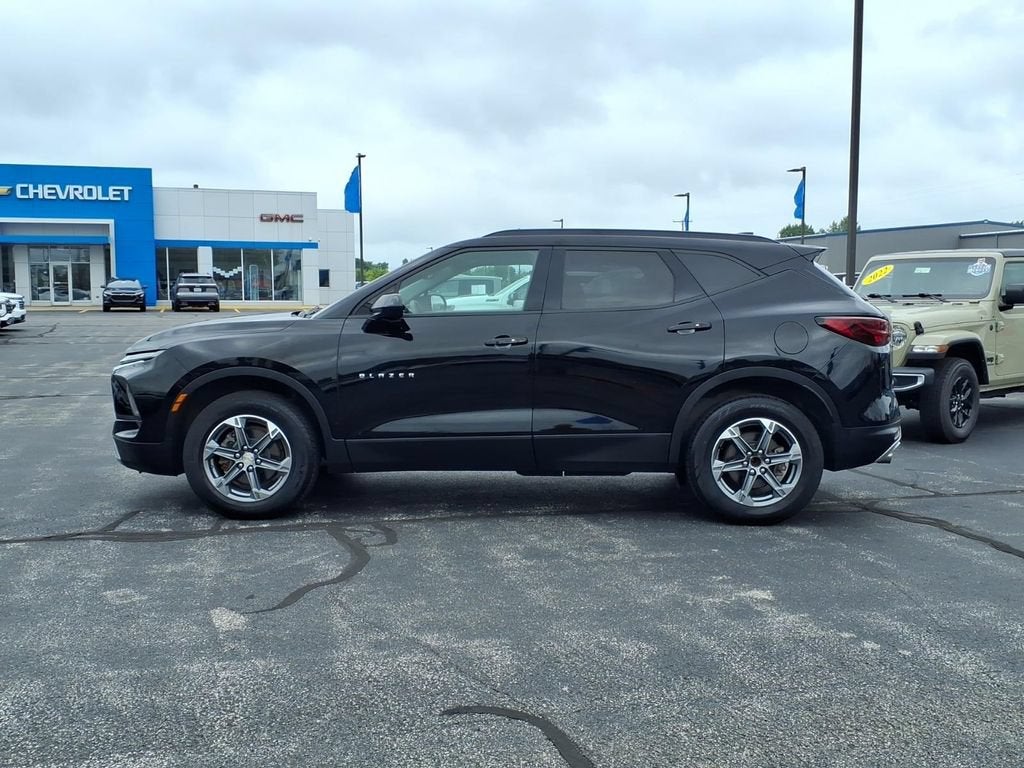 2023 Chevrolet Blazer 2LT