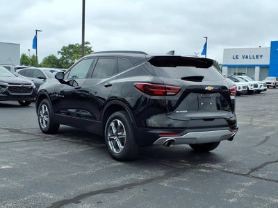 2023 Chevrolet Blazer 2LT