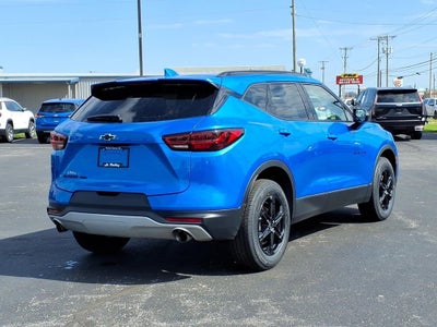 2024 Chevrolet Blazer 2LT