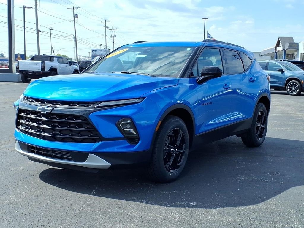 2024 Chevrolet Blazer 2LT