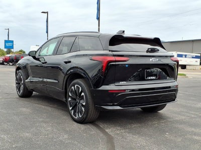 2026 Chevrolet Blazer EV RS