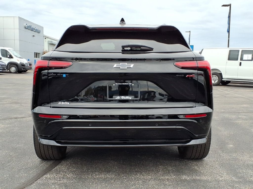 2026 Chevrolet Blazer EV RS
