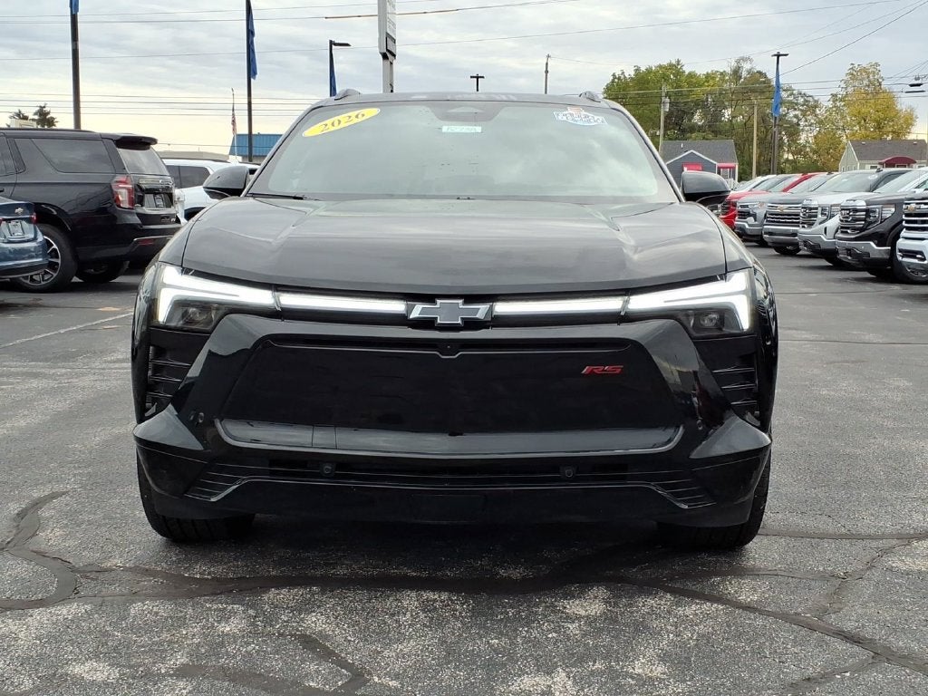 2026 Chevrolet Blazer EV RS