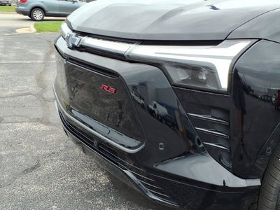 2026 Chevrolet Blazer EV RS