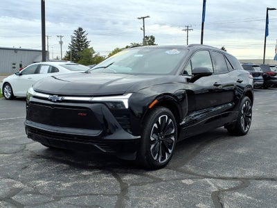 2026 Chevrolet Blazer EV RS