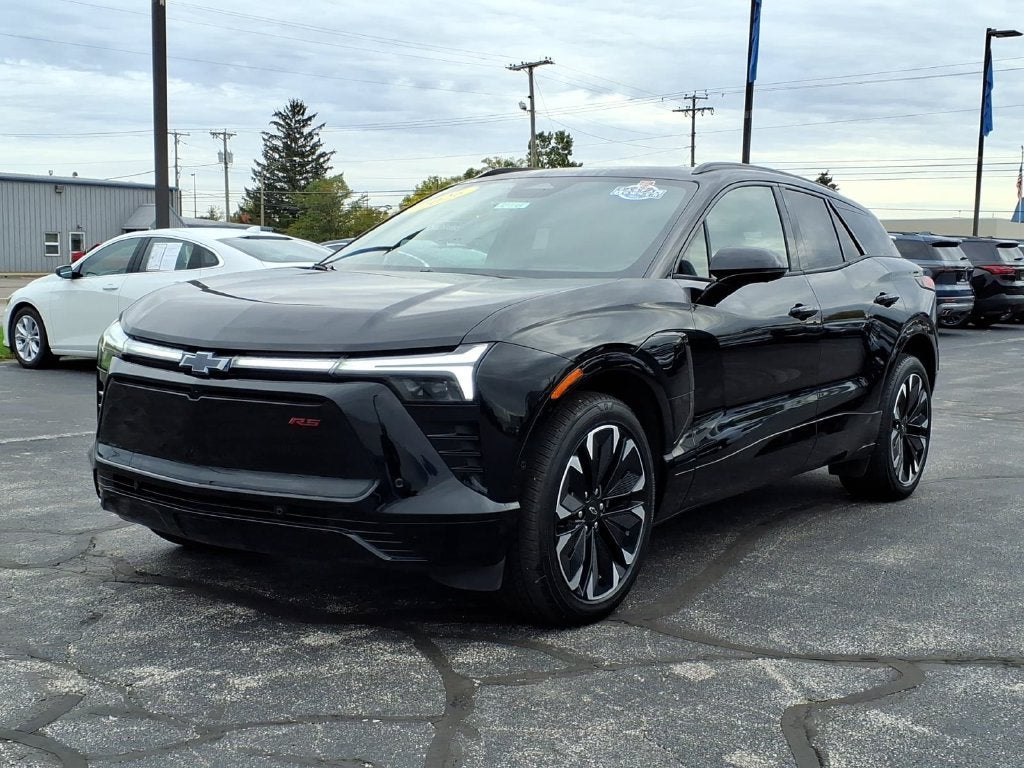 2026 Chevrolet Blazer EV RS