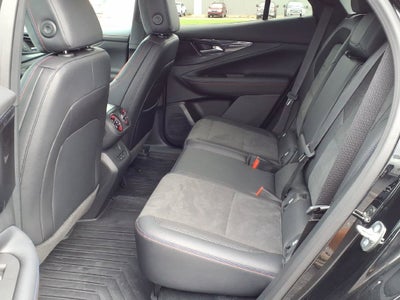 2026 Chevrolet Blazer EV RS