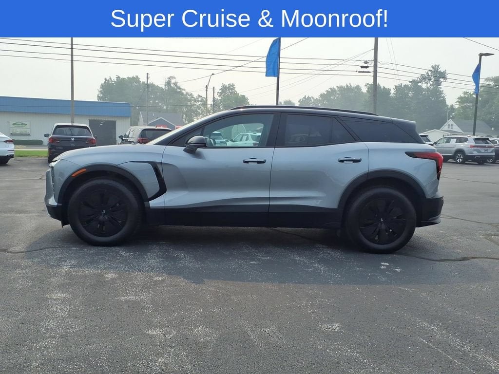 2026 Chevrolet Blazer EV LT