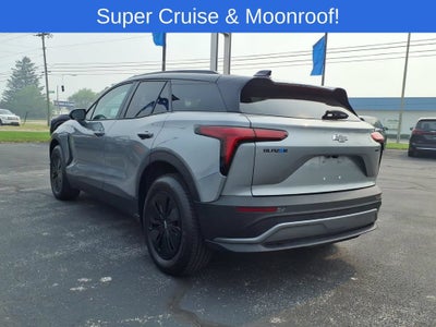 2026 Chevrolet Blazer EV LT