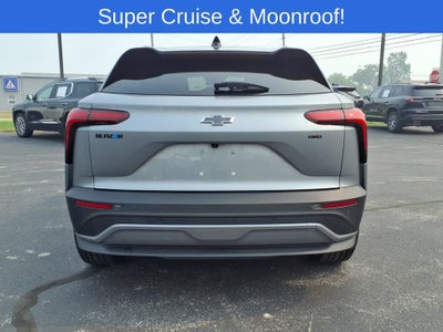 2026 Chevrolet Blazer EV LT