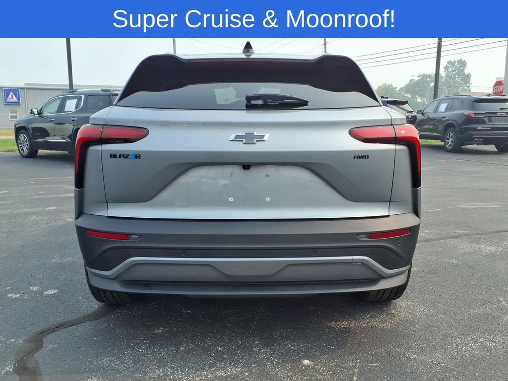 2026 Chevrolet Blazer EV LT