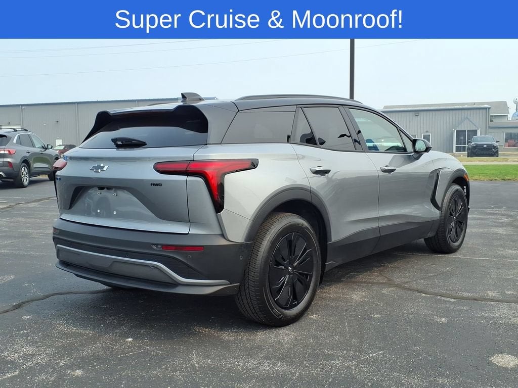 2026 Chevrolet Blazer EV LT