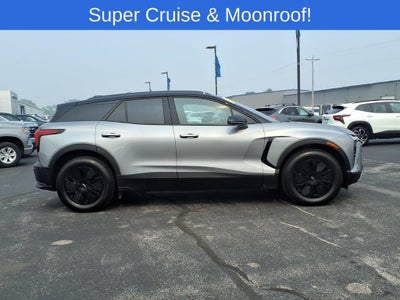 2026 Chevrolet Blazer EV LT