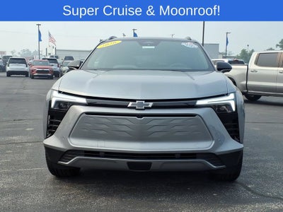 2026 Chevrolet Blazer EV LT