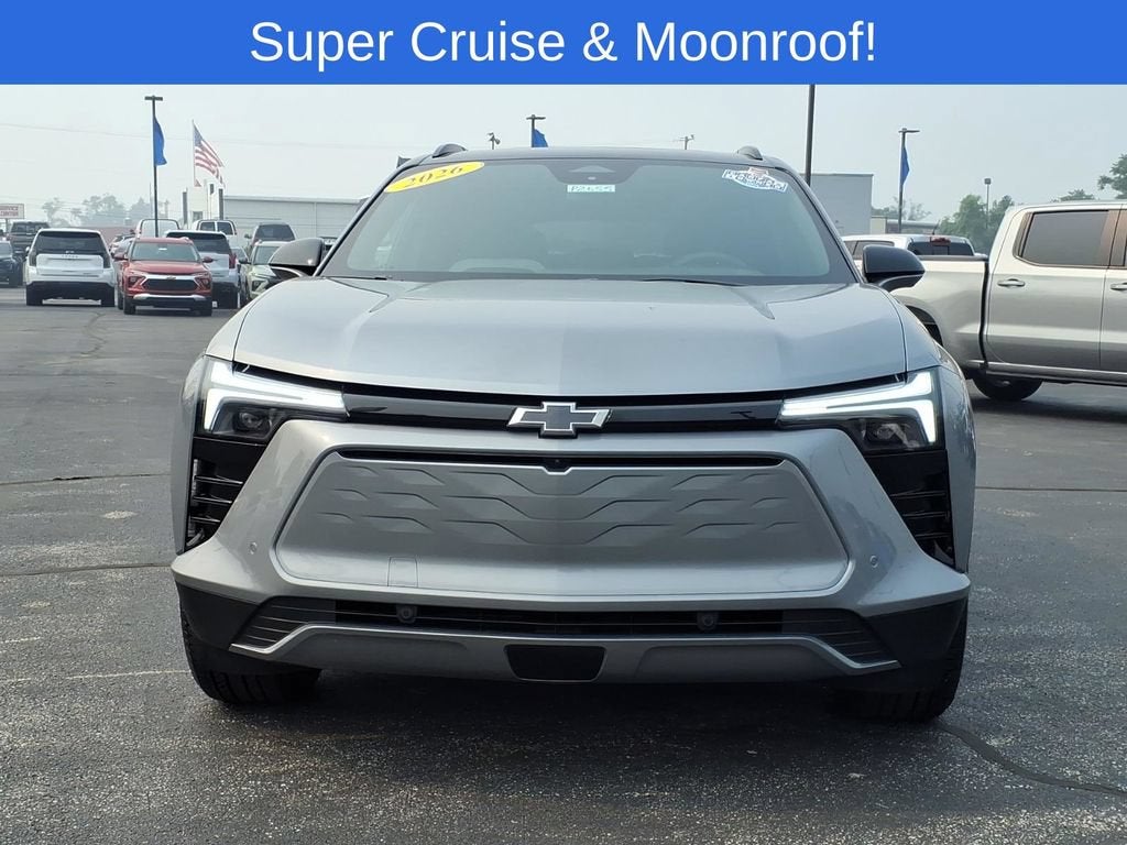 2026 Chevrolet Blazer EV LT
