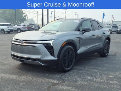 2026 Chevrolet Blazer EV LT