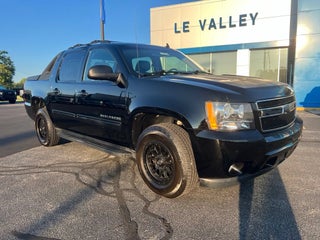 2011 Chevrolet Avalanche LT
