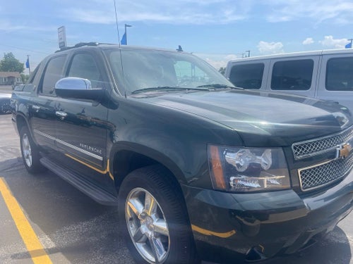 2013 Chevrolet Avalanche LTZ
