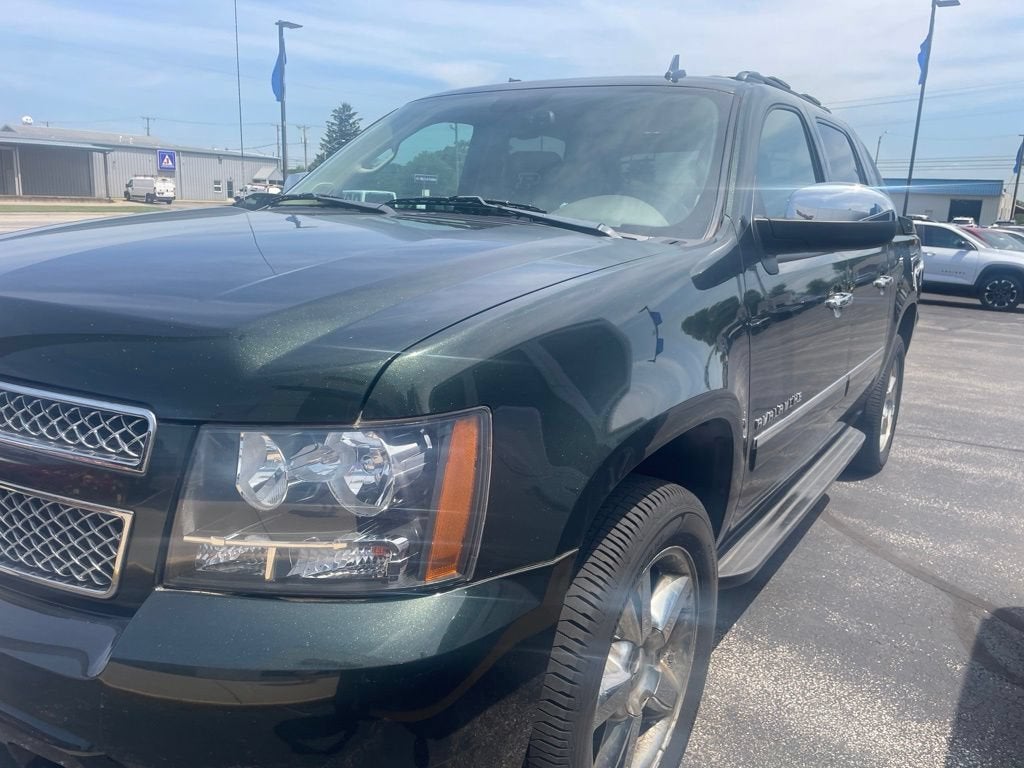 2013 Chevrolet Avalanche LTZ