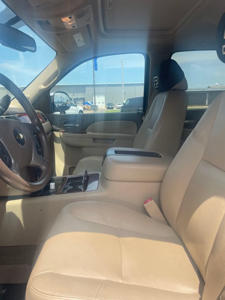 2013 Chevrolet Avalanche LTZ