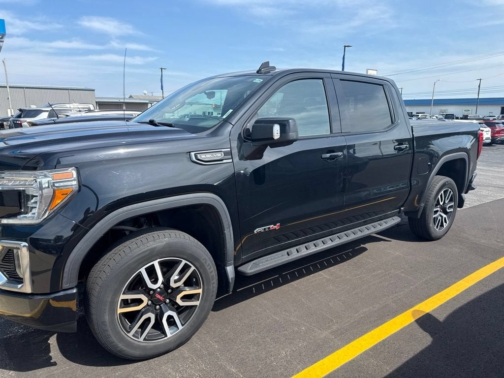 2021 GMC Sierra 1500 AT4