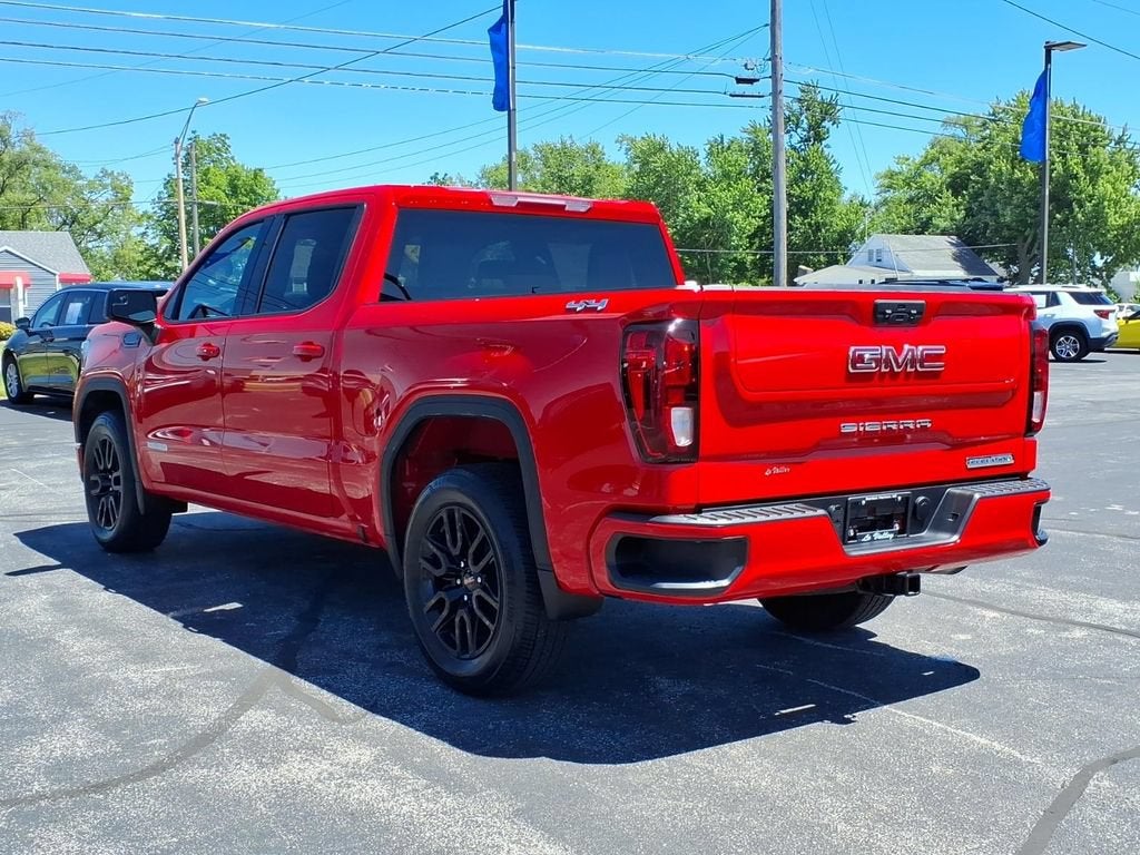 2024 GMC Sierra 1500 Elevation