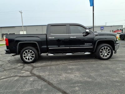 2014 GMC Sierra 1500 SLT