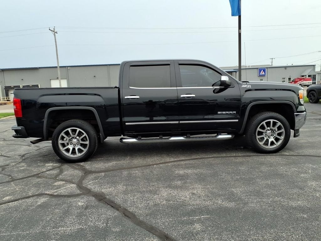 2014 GMC Sierra 1500 SLT
