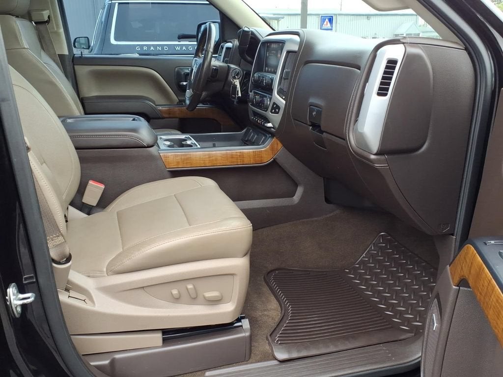 2014 GMC Sierra 1500 SLT