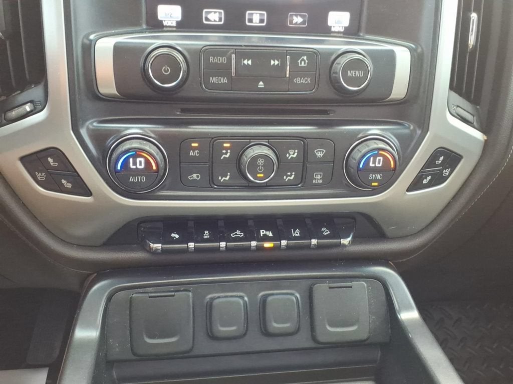 2014 GMC Sierra 1500 SLT