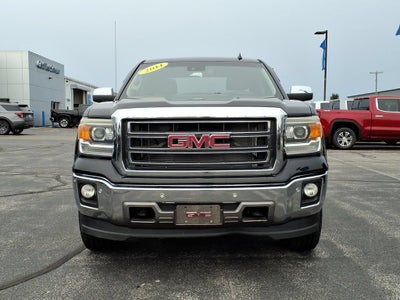 2014 GMC Sierra 1500 SLT