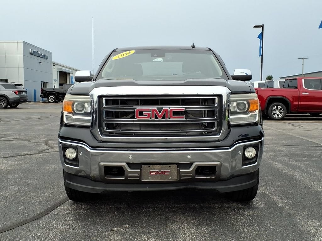 2014 GMC Sierra 1500 SLT