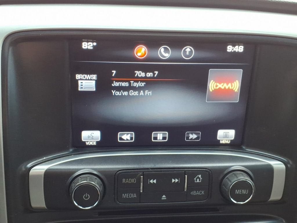 2014 GMC Sierra 1500 SLT