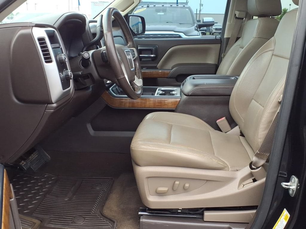 2014 GMC Sierra 1500 SLT