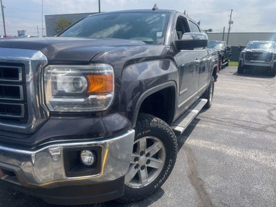 2015 GMC Sierra 1500 SLT