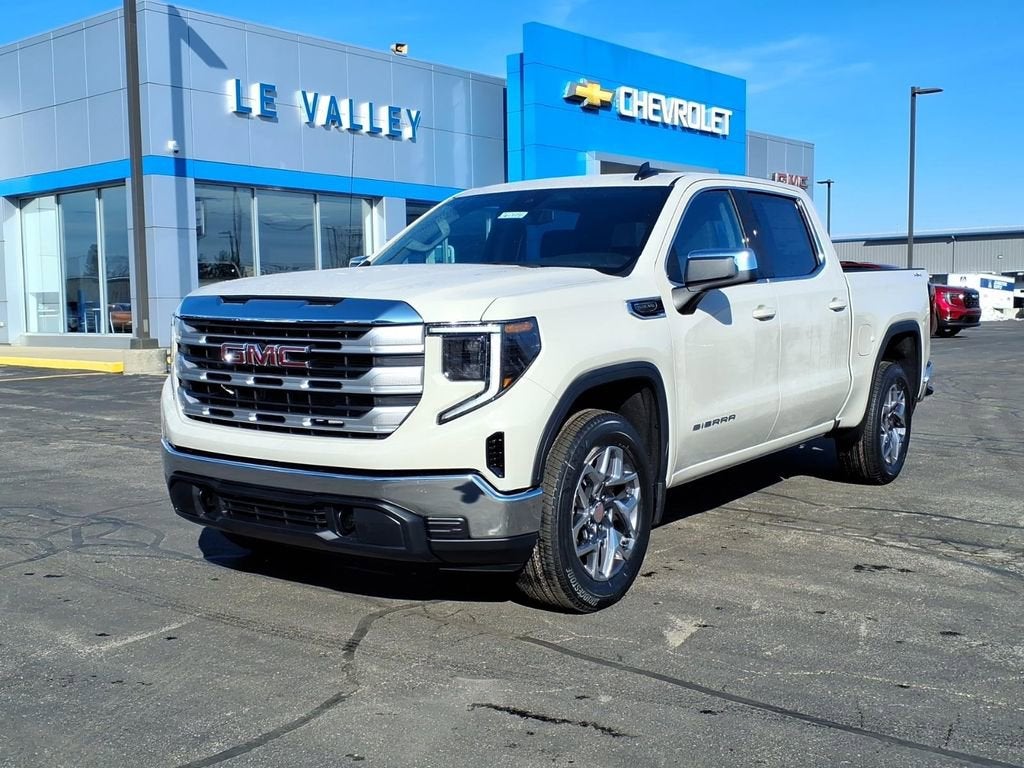 2026 GMC Sierra 1500 SLE