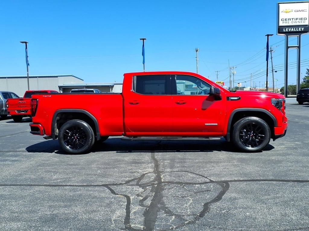 2023 GMC Sierra 1500 Elevation