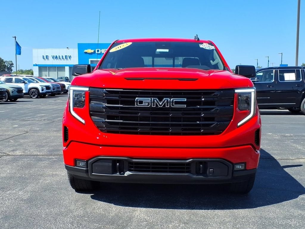 2023 GMC Sierra 1500 Elevation