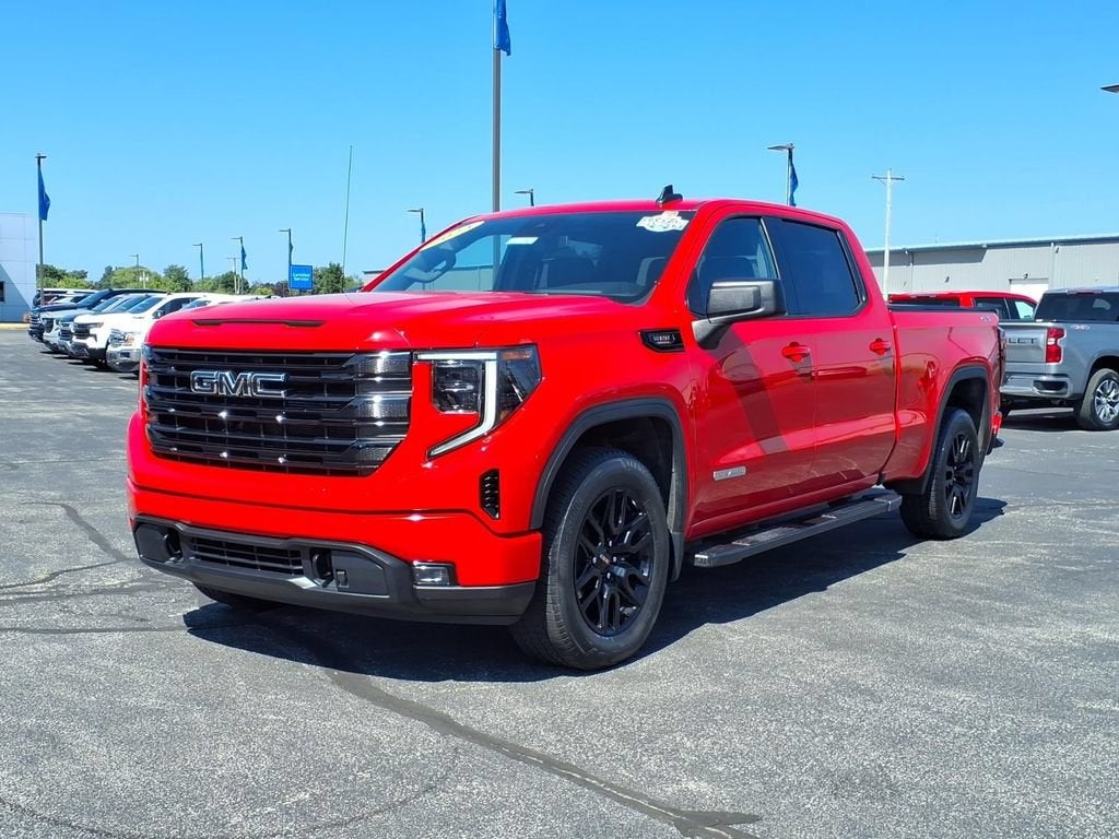 2023 GMC Sierra 1500 Elevation