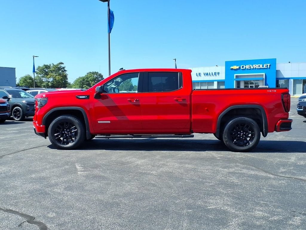 2023 GMC Sierra 1500 Elevation