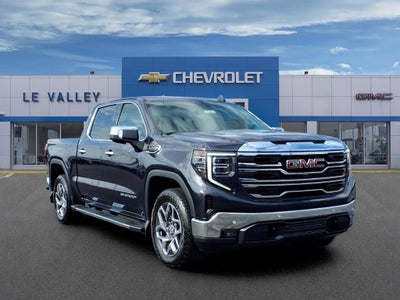 2022 GMC Sierra 1500 SLT