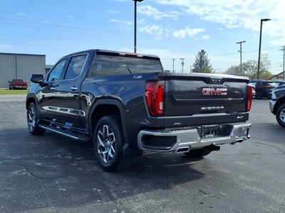 2022 GMC Sierra 1500 SLT
